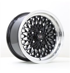 Rota OSMesh 15x8 ET20 RLBlack