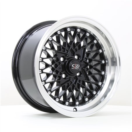 Rota OSMesh 15x8 ET20 RLBlack
