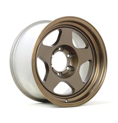 Rota Overland 17x9 ET-10 SPBronze