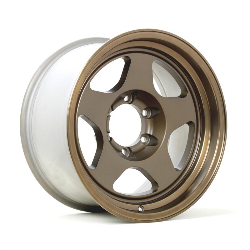 Rota Overland 17x9 ET-10 SPBronze