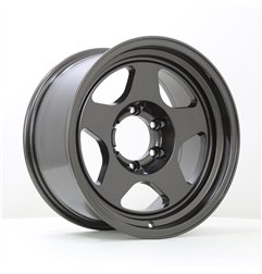 Rota Overland 17x9 ET-10 Gunmetal