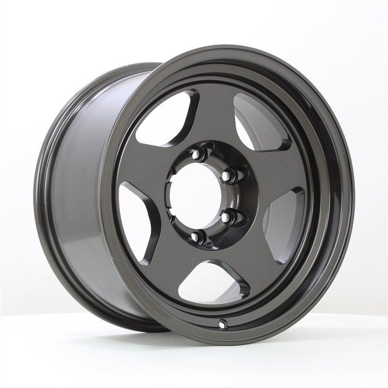 Rota Overland 17x9 ET-10 Gunmetal
