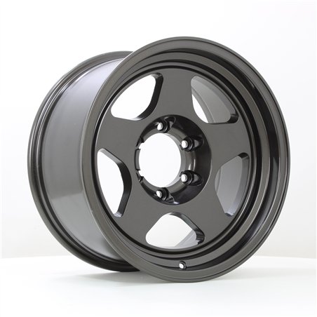 Rota Overland 17x9 ET-10 Gunmetal