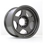 Rota Overland 17x9 ET-10 Gunmetal