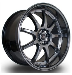 Rota P1R 18x95 ET38 HBlack