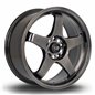 Rota GTR 17x75 ET45 HBlack