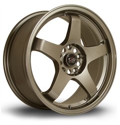 Rota GTR 17x75 ET45 Bronze