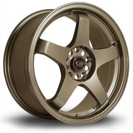 Rota GTR 17x75 ET45 Bronze