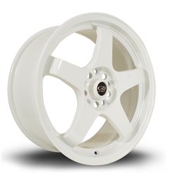 Rota GTR 17x75 ET45 White