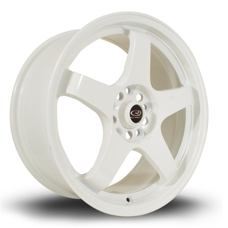 Rota GTR 17x75 ET45 White