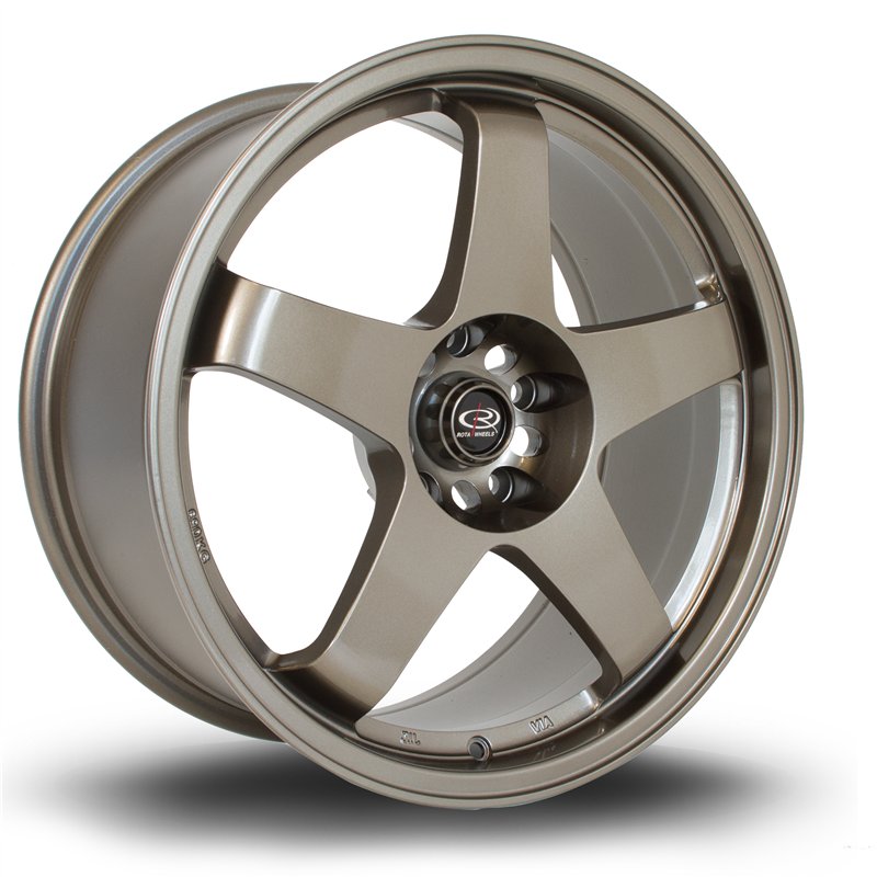 Rota GTR 18x85 ET30 Bronze