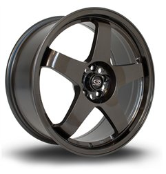 Rota GTR 18x85 ET30 Gunmetal