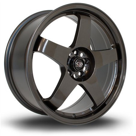 Rota GTR 18x85 ET35 Gunmetal