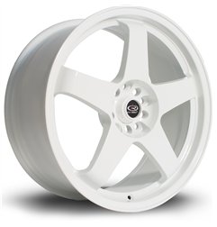 Rota GTR 18x85 ET35 White