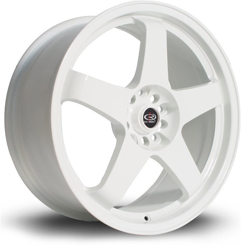 Rota GTR 18x85 ET35 White