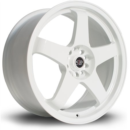 Rota GTR 18x85 ET35 White
