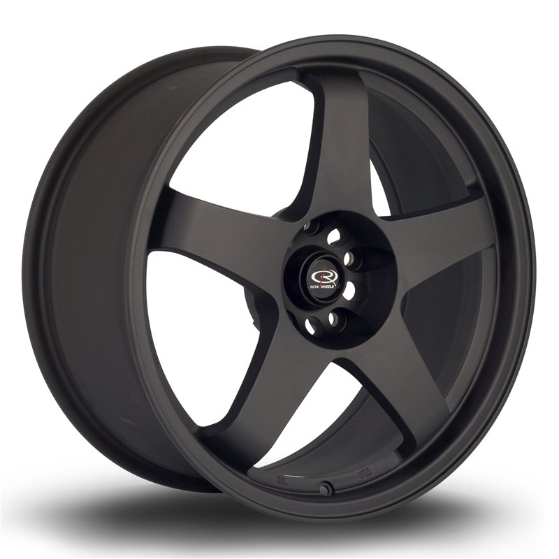 Rota GTR 18x85 ET35 FBlack2