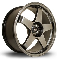 Rota GTR 18x85 ET35 HBlack