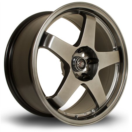 Rota GTR 18x85 ET35 HBlack