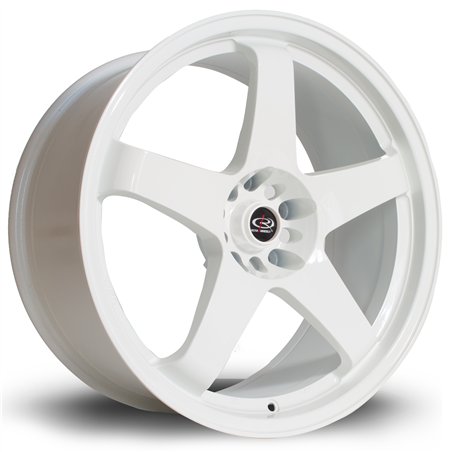 Rota GTR 19x9 ET20 White