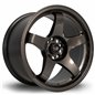 Rota GTR 17x9 ET25 Gunmetal