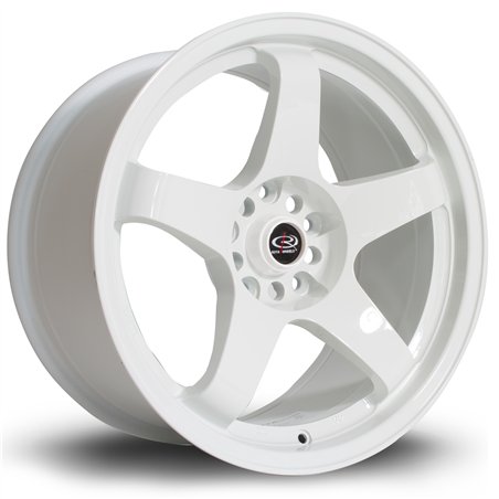 Rota GTR 17x9 ET25 White