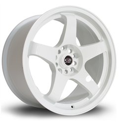 Rota GTR 17x95 ET12 White