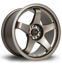 Rota GTR 17x95 ET30 Bronze