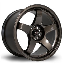 Rota GTR 17x95 ET30 Gunmetal