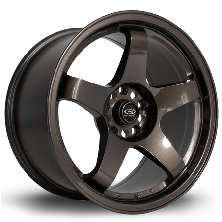 Rota GTR 17x95 ET30 Gunmetal