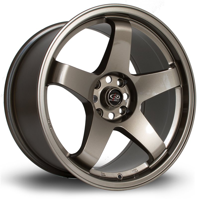 Rota GTR 18x95 ET30 Bronze