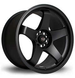 Rota GTR 18x95 ET12 FBlack