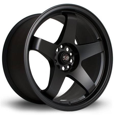 Rota GTR 18x95 ET12 FBlack