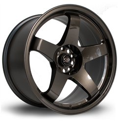 Rota GTR 18x95 ET12 Gunmetal