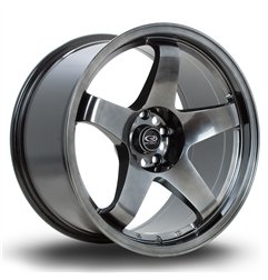 Rota GTR 18x95 ET12 HBlack