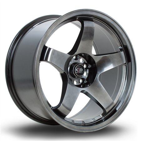 Rota GTR 18x95 ET12 HBlack