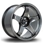 Rota GTR 18x95 ET12 HBlack