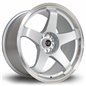 Rota GTR 18x95 ET12 RLSilver