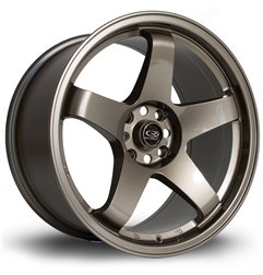 Rota GTR 18x95 ET30 Bronze
