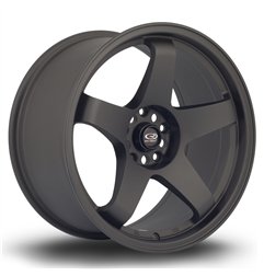 Rota GTR 18x95 ET30 FBlack2