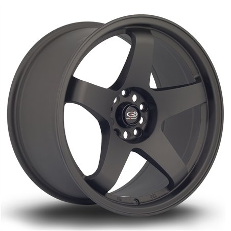 Rota GTR 18x95 ET30 FBlack2