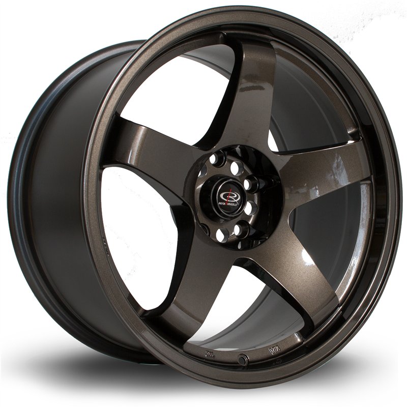 Rota GTR 18x95 ET30 Gunmetal