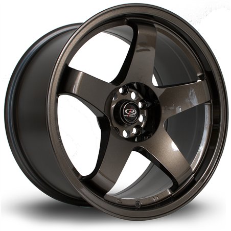 Rota GTR 18x95 ET30 Gunmetal