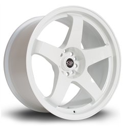 Rota GTR 18x95 ET30 White