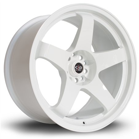 Rota GTR 18x95 ET30 White