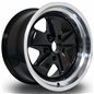 Linea Corse PSD 17x9 ET16 RLBlack