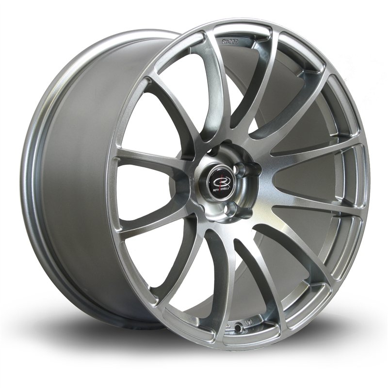 Rota PWR 19x10 ET20 Steelgrey