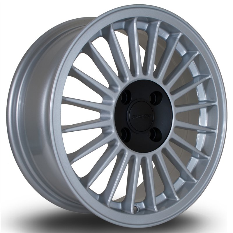 Rota R20 15x6 ET29 PBlack