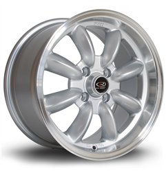 Rota RB 15x7 ET30 RLSilver