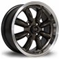 Rota RB 15x7 ET04 RLGunmetal